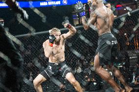 First Edition of MMA Hexagone - France