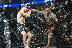 First Edition of MMA Hexagone - France