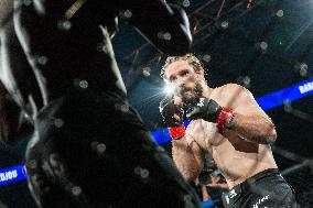 First Edition of MMA Hexagone - France