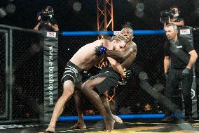 First Edition of MMA Hexagone - France