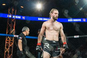 First Edition of MMA Hexagone - France