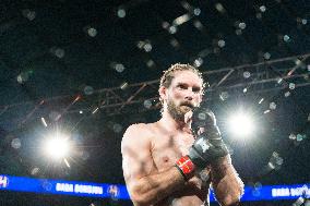 First Edition of MMA Hexagone - France