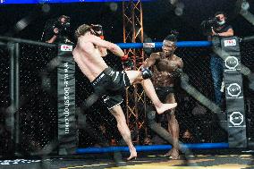 First Edition of MMA Hexagone - France