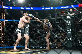 First Edition of MMA Hexagone - France