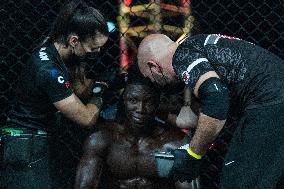 First Edition of MMA Hexagone - France