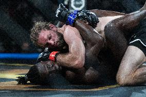 First Edition of MMA Hexagone - France