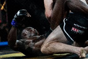 First Edition of MMA Hexagone - France