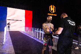 First Edition of MMA Hexagone - France