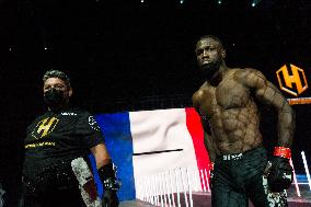 First Edition of MMA Hexagone - France