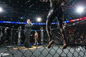 First Edition of MMA Hexagone - France