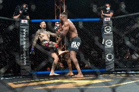 First Edition of MMA Hexagone - France