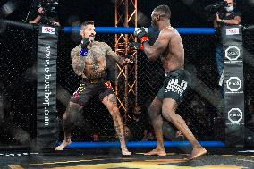 First Edition of MMA Hexagone - France