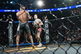 First Edition of MMA Hexagone - France