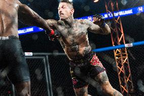 First Edition of MMA Hexagone - France