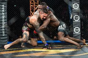 First Edition of MMA Hexagone - France