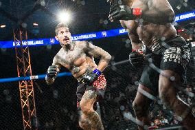 First Edition of MMA Hexagone - France