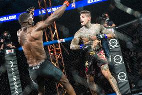 First Edition of MMA Hexagone - France