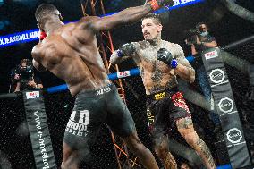 First Edition of MMA Hexagone - France