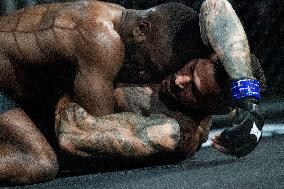 First Edition of MMA Hexagone - France