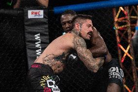 First Edition of MMA Hexagone - France