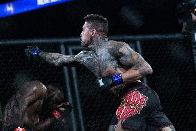 First Edition of MMA Hexagone - France