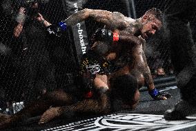 First Edition of MMA Hexagone - France