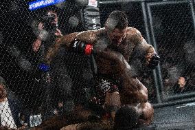 First Edition of MMA Hexagone - France