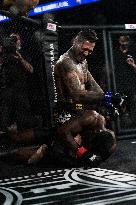 First Edition of MMA Hexagone - France