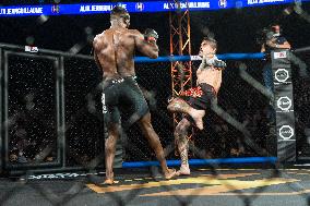 First Edition of MMA Hexagone - France