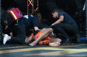 First Edition of MMA Hexagone - France