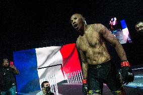 First Edition of MMA Hexagone - France