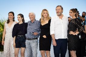 Cannes - Benedetta Photocall