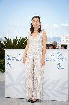 Cannes - Benedetta Photocall