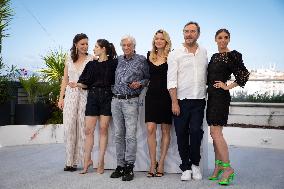 Cannes - Benedetta Photocall