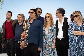 Cannes - This Music Doesn't Play For Anyone Photocall