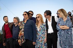 Cannes - This Music Doesn't Play For Anyone Photocall