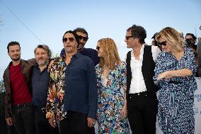 Cannes - This Music Doesn't Play For Anyone Photocall