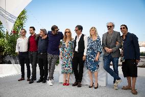 Cannes - This Music Doesn't Play For Anyone Photocall