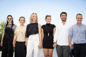 Cannes - Bigger Than Us Photocall