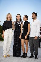 Cannes - Bigger Than Us Photocall