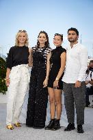 Cannes - Bigger Than Us Photocall