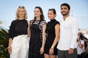 Cannes - Bigger Than Us Photocall