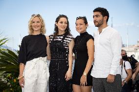 Cannes - Bigger Than Us Photocall