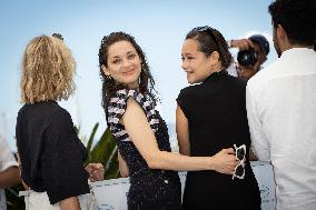 Cannes - Bigger Than Us Photocall