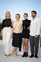 Cannes - Bigger Than Us Photocall