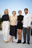 Cannes - Bigger Than Us Photocall