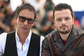 Cannes - Cette Musique Ne Joue Pour Personne Photocall