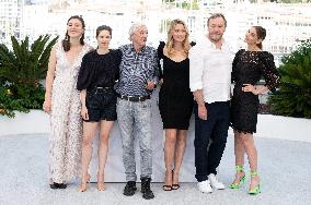 Cannes - Benedetta Photocall.