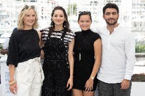 Cannes - Bigger Than Us Photocall