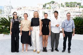 Cannes - Bigger Than Us Photocall